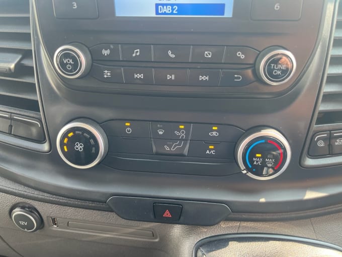 2025 Ford Transit