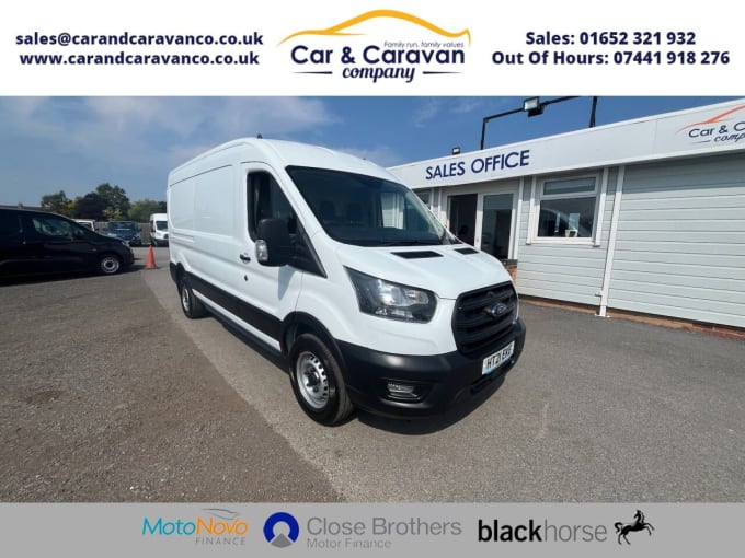2025 Ford Transit