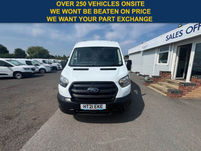 2025 Ford Transit