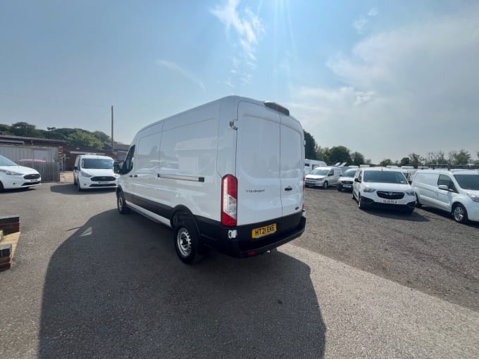 2025 Ford Transit
