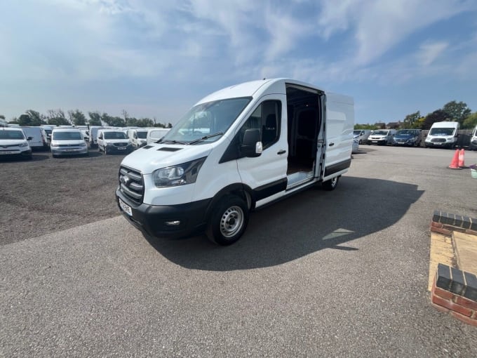 2025 Ford Transit