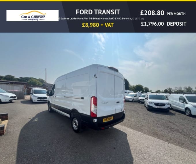 2025 Ford Transit