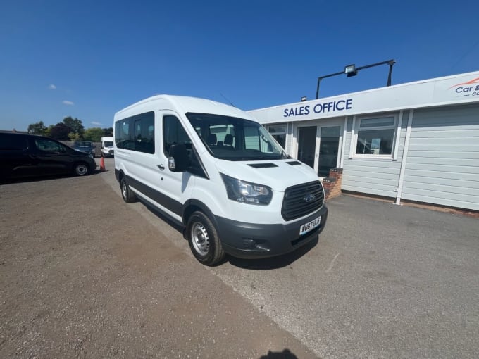 2025 Ford Transit