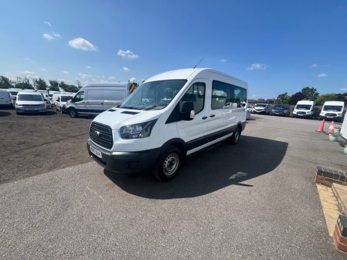 2025 Ford Transit
