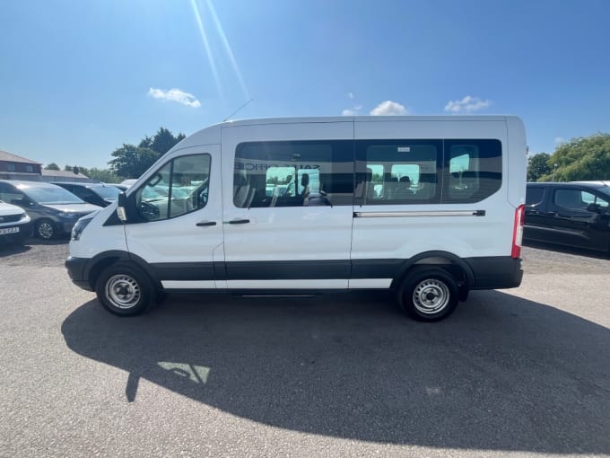 2025 Ford Transit