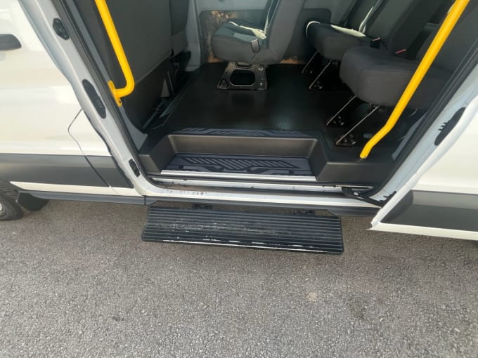2025 Ford Transit