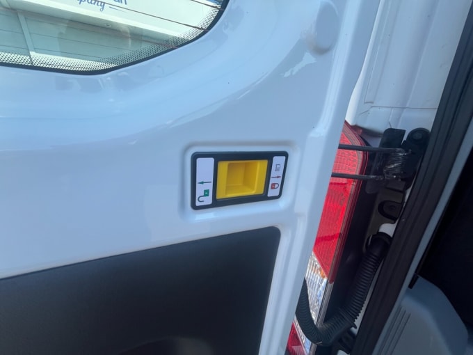 2025 Ford Transit