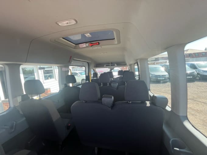 2025 Ford Transit