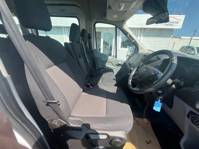 2025 Ford Transit