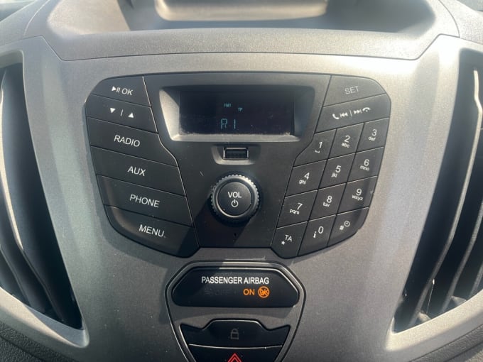 2025 Ford Transit