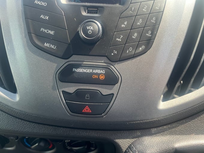 2025 Ford Transit