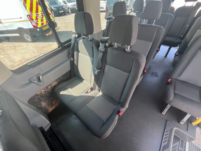 2025 Ford Transit