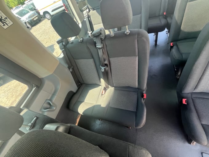 2025 Ford Transit