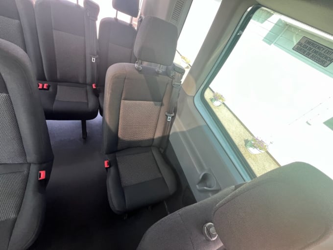 2025 Ford Transit