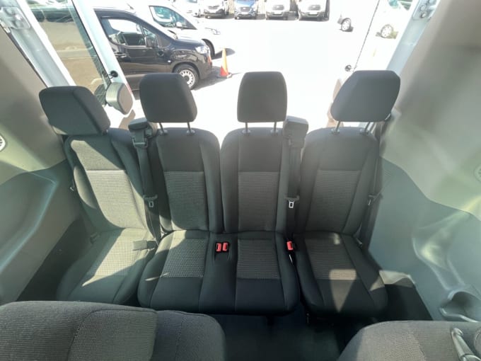 2025 Ford Transit