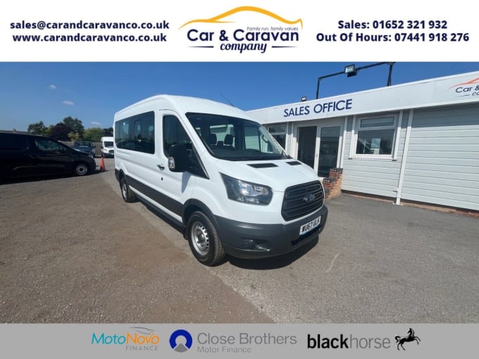 2025 Ford Transit