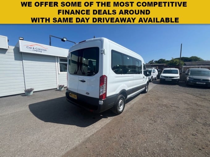 2025 Ford Transit
