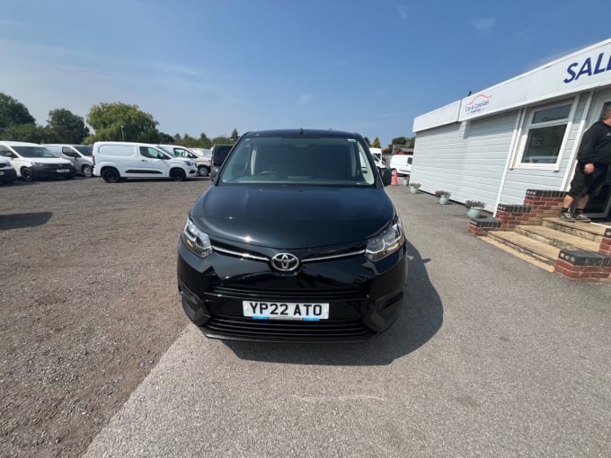 2025 Toyota Proace City