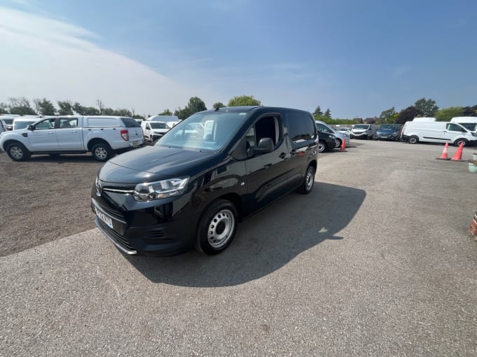 2025 Toyota Proace City