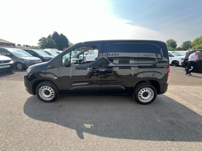 2025 Toyota Proace City