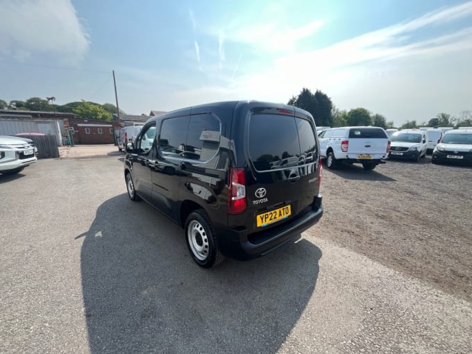2025 Toyota Proace City