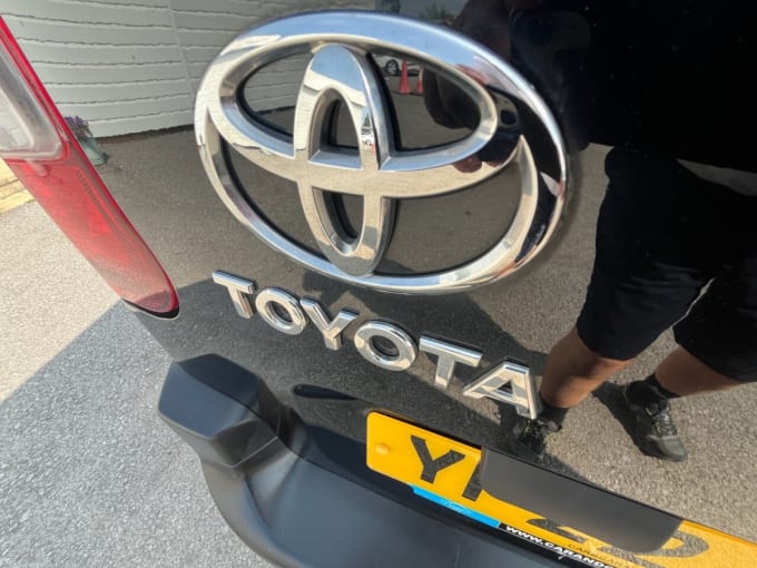 2025 Toyota Proace City