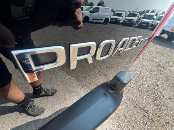 2025 Toyota Proace City