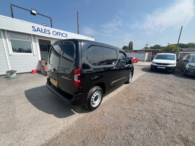 2025 Toyota Proace City
