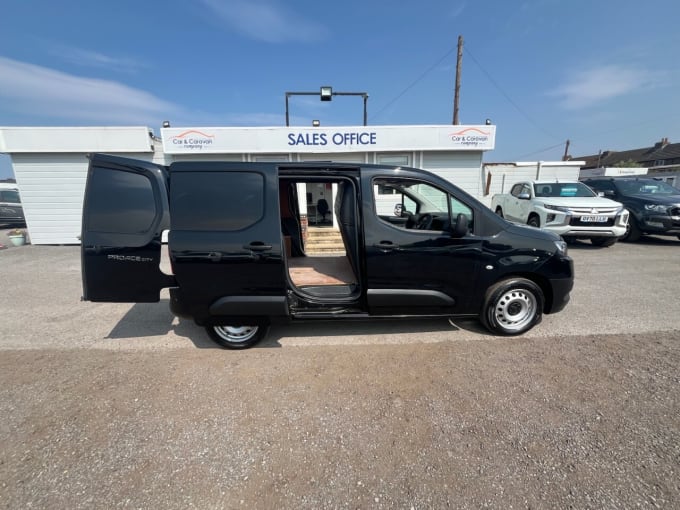 2025 Toyota Proace City