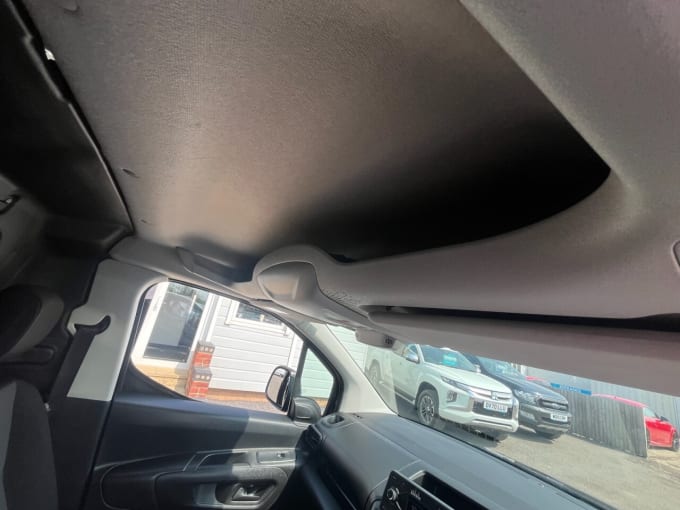 2025 Toyota Proace City