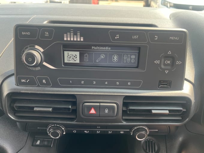 2025 Toyota Proace City