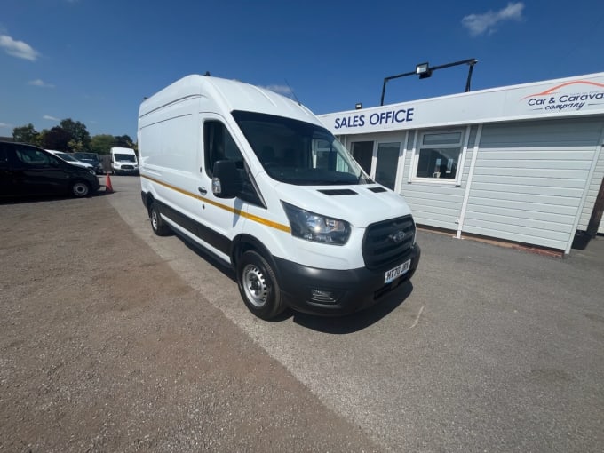 2025 Ford Transit
