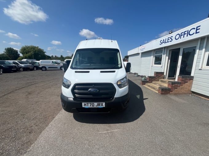 2025 Ford Transit