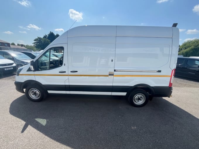 2025 Ford Transit