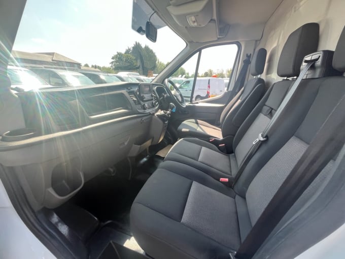 2025 Ford Transit