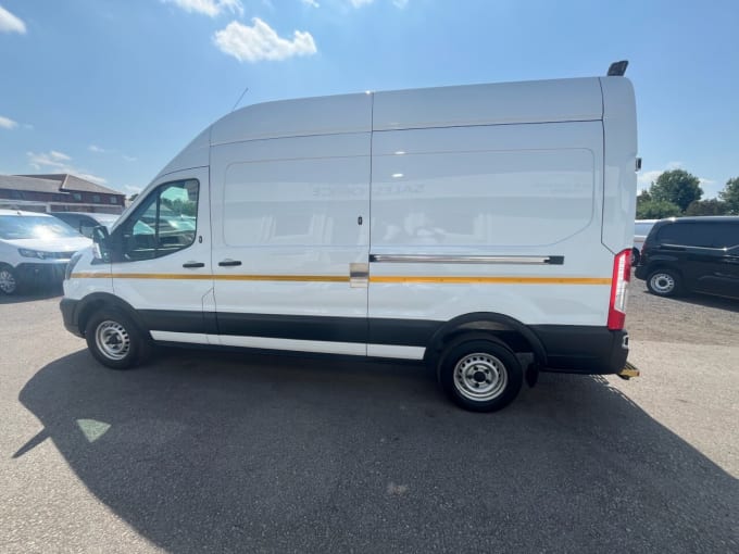 2025 Ford Transit
