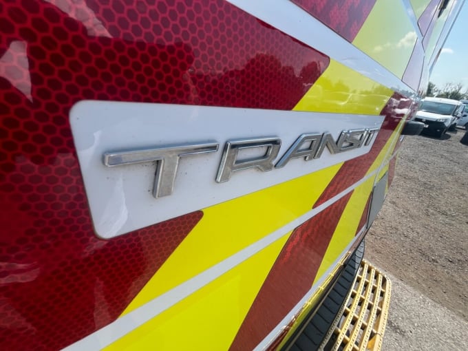 2025 Ford Transit