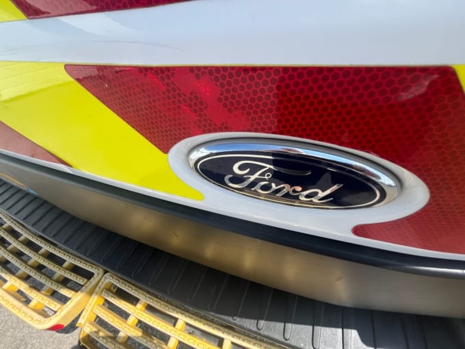2025 Ford Transit