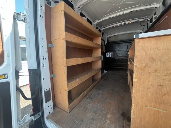 2025 Ford Transit