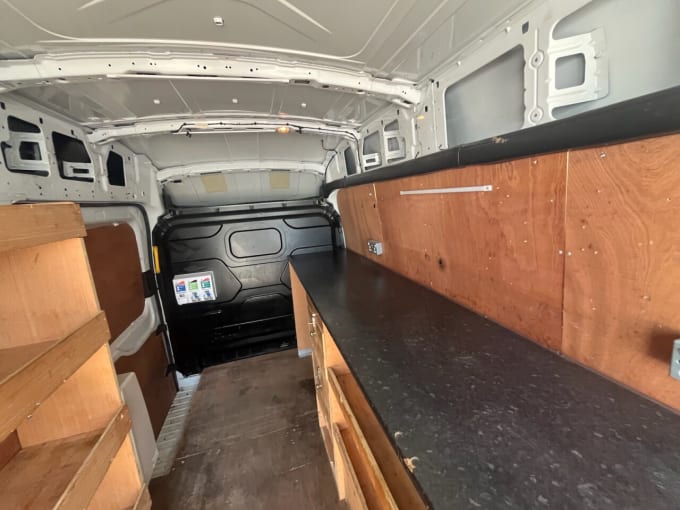 2025 Ford Transit
