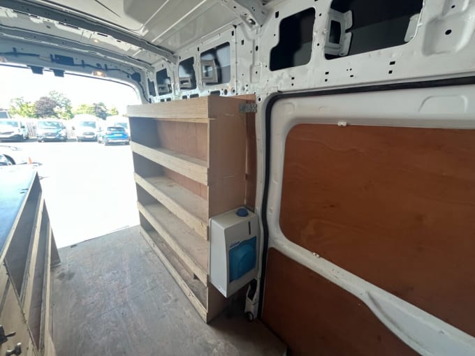 2025 Ford Transit