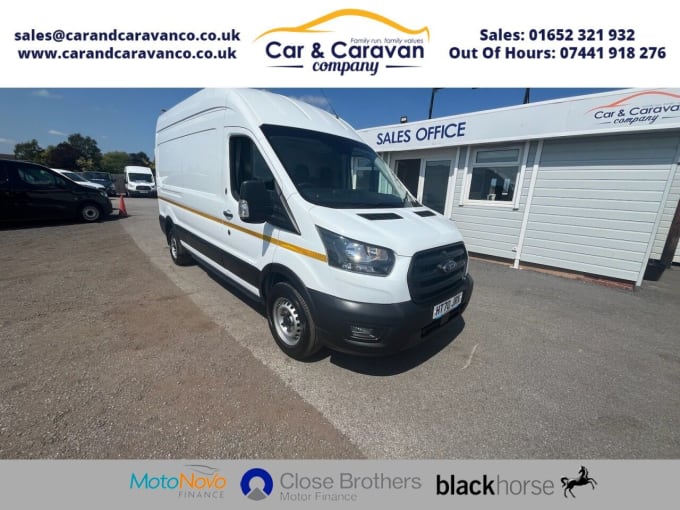 2025 Ford Transit