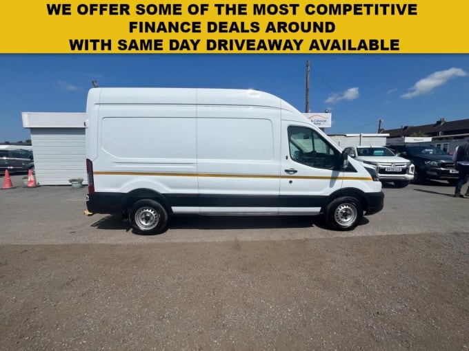 2025 Ford Transit