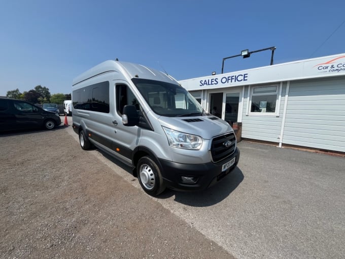 2025 Ford Transit