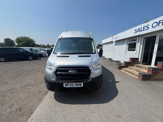 2025 Ford Transit