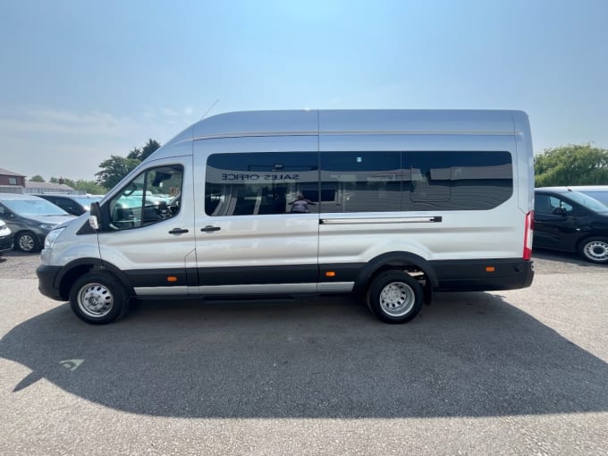 2025 Ford Transit