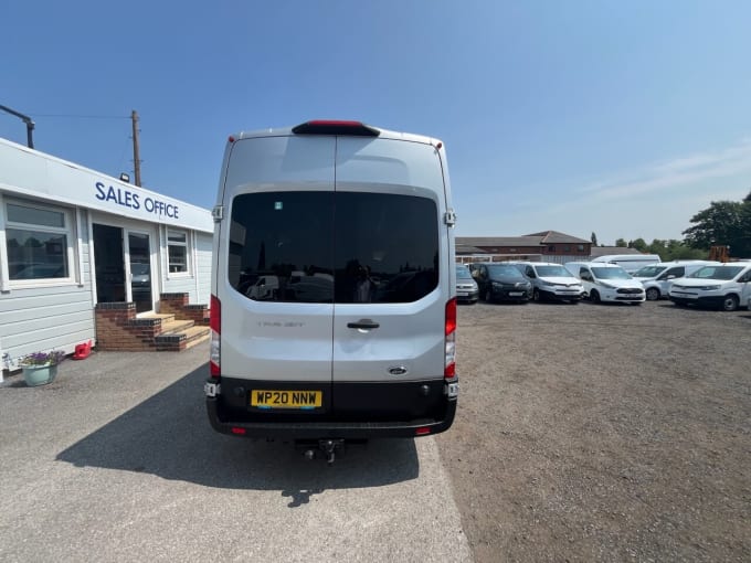 2025 Ford Transit