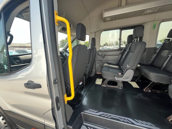 2025 Ford Transit