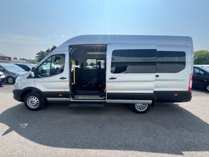 2025 Ford Transit