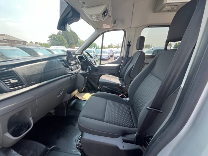 2025 Ford Transit
